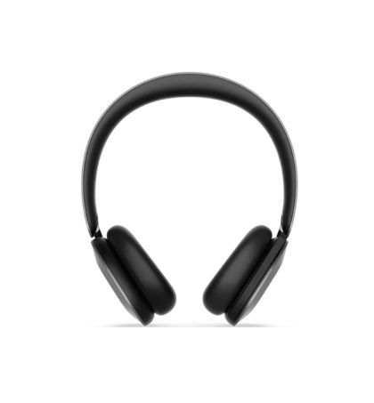 Слушалки Lenovo ThinkPad Dual-Mode Wireless ANC Foldable Headset 8550 (Aura Edition, Teams, USB-A)