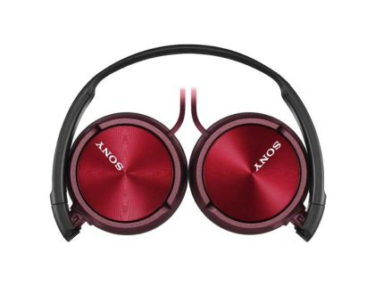 Слушалки Sony ZX на ушите 3.5 мм сгъваеми (MDRZX310R.AE)