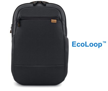 Раница за лаптоп Dell EcoLoop Premier до 16" черна (460-BDXV)