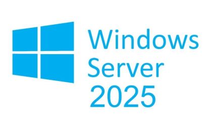 Софтуер Dell 5-pack of Windows Server 2025/2022 User CALs (STD or DC), Cus Kit, only for Sale with Dell Server