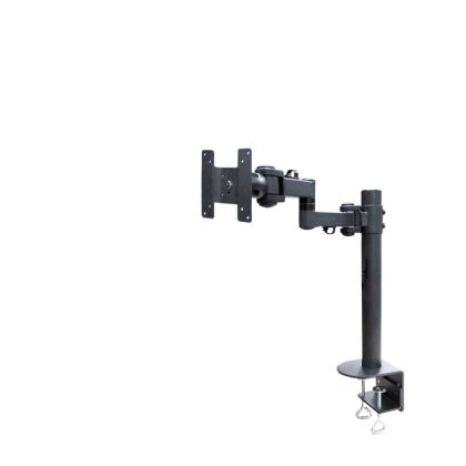 Стойка за монитор NEOMOUNTS BY NEWSTAR за 1 монитор 10-49" до 20kg със скоба (FPMA-D960BLACKPLUS)