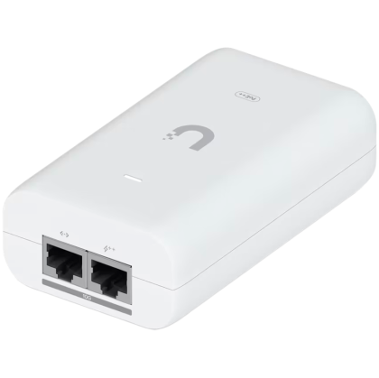 PoE адаптер Ubiquiti UniFi 60W PoE++ 10GbE (UACC-PoE++-10G-EU)