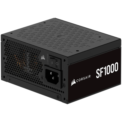Захранване за компютър Corsair SF Series 1000W 80 Plus Platinum модулно (CP-9020257-EU)