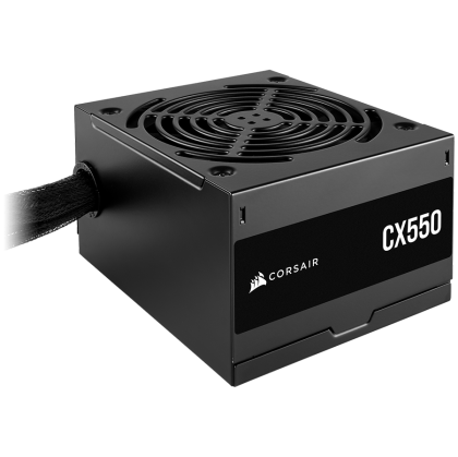 Захранване за компютър Corsair CX Series 550W 80 Plus Bronze (CP-9020277-EU)