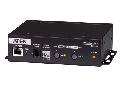 Eco PDU Контролер ATEN PE4102G-AT-G, 2x IEC C13, 1 x IEC C14