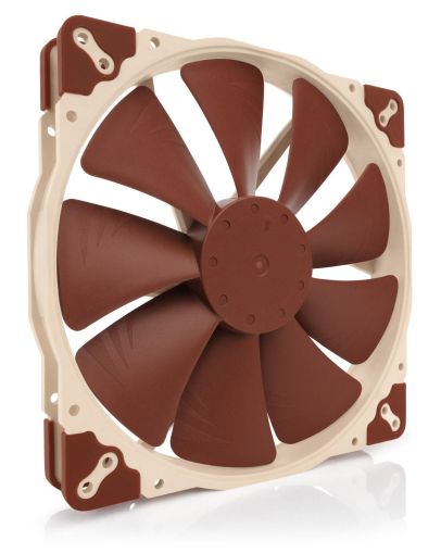 Вентилатор за компютър Noctua 200 мм (NF-A20-FLX)