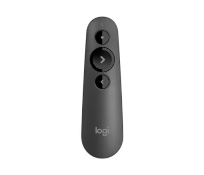 Дистанционно устройство Logitech R500s Laser Presentation Remote - GRAPHITE - EMEA-808