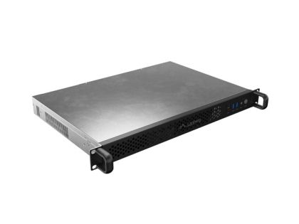 Кутия за сървър Lanberg Rackmount Server Chassis ITX 300/10 19"/1U