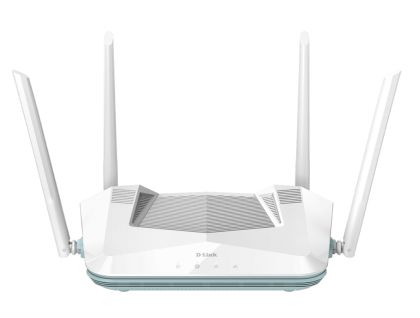 Wi-Fi рутер D-Link EAGLE PRO AI Wi-Fi 6 AX3200 4x Gigabit LAN