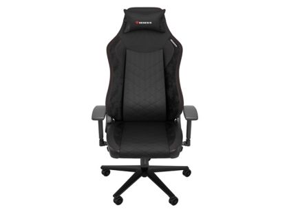 Гейминг стол Genesis Nitro текстил 150 кг черен (NFG-2050)