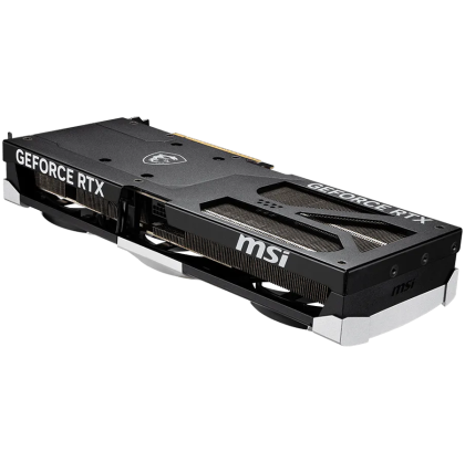 MSI Video Card Nvidia GeForce RTX 5070 12G VENTUS 3X OC, 12GB GDDR7, 192bit, Effective Memory Clock: 28000MHz, Boost: 2542 MHz, 6144 CUDA Cores, PCIe 5.0, 3x DP 2.1b, HDMI 2.1b, RAY TRACING, Triple Fan, 1x16pin, 650W Recommended PSU, 3Y