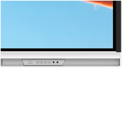 PRESTIGIO SOLUTIONS Multiboard 65'' Prism, Android 14, Google EDLA, AI Camera, 8/128GB, 50TP