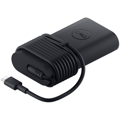 Захранващ адаптер Dell 100W USB-C GaN (492-BDPQ)