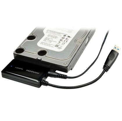 Адаптер USB към SATA Axagon FASTport USB 3.0 към SATA 2.5"/3.5" (ADSA-FP3)