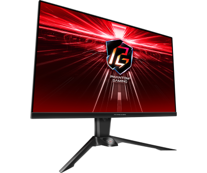 Геймърски монитор ASRock Phantom Gaming 31.5" QHD VA 165Hz (90LXA020-A0E2A0V)
