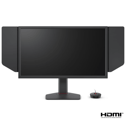 Геймърски монитор Zowie XL 24.5" Full HD Fast TN 280Hz (9H.LN1LB.QBE)