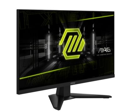 Геймърски монитор MSI MAG 27" Full HD Rapid IPS 200Hz (9S6-3CE41H-045)
