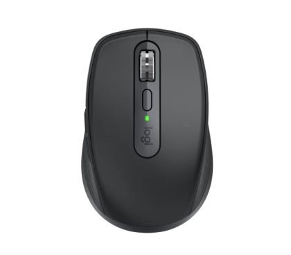 Безжична мишка Logitech MX Anywhere 3S Bluetooth Logi Bolt 8000DPI (910-006958)