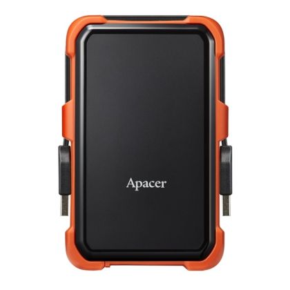 Външен твърд диск Apacer AC630 1TB 2.5" USB 3.2 (AP1TBAC630T-1)