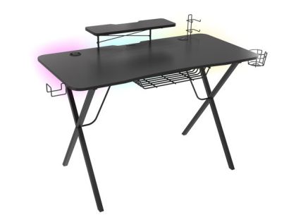 Гейминг бюро Genesis Holm 120x60 см RGB (NDS-1550)