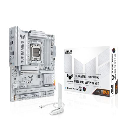 Дънна платка Asus TUF Gaming B850 Pro Wi-Fi NEO