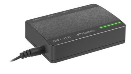 Мрежов суич Lanberg 5x 100Mbps неуправляем (DSP1-0105)