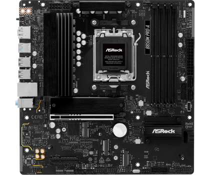Дънна платка ASRock B850M Pro-A socket AM5