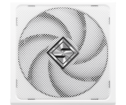 Захранващ блок ASRock Steel Legend White 1000W 80+ Gold