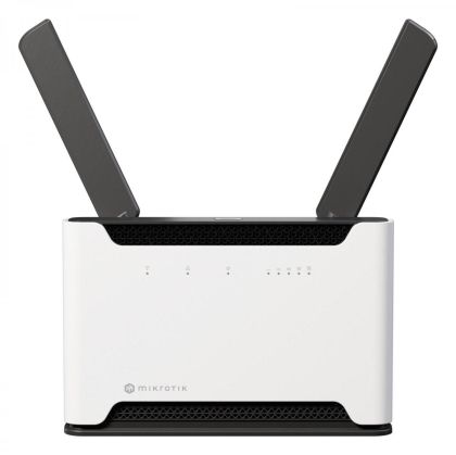 Access point - Точка за достъп MikroTik Wi-Fi 6, IEEE 802.11 b/g/n/ax (2.4 GHz), IEEE 802.11 a/n/ac/ax (5 GHz), 1x USB 3.0 Type A,6 dB