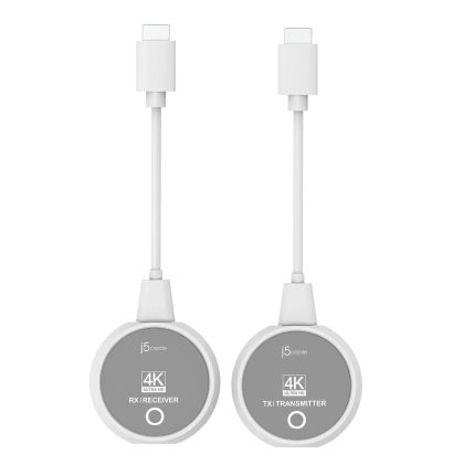 j5 create 4K JVAW575 - безжичен HDMI удължител