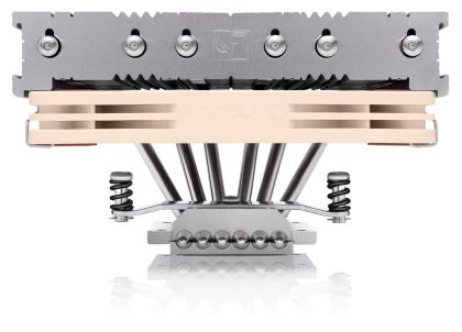 Въздушен охладител за процесор Noctua 77 мм 120 мм PWM (NH-L12Sx77)