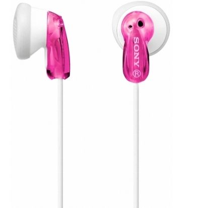 Слушалки Sony 3.5 мм тапи (MDRE9LPP.AE)