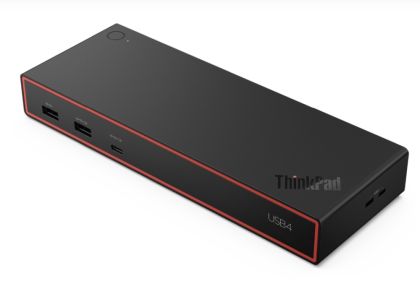 Докинг станция Lenovo ThinkPad USB4 40Gbps 65W PD (40BF0100EU)