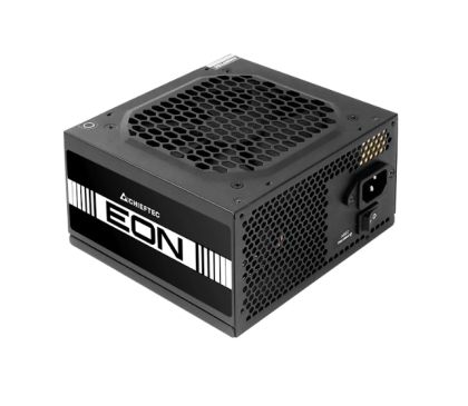 Захранване за компютър Chieftec EON 600W 80 Plus (ZPU-600S)