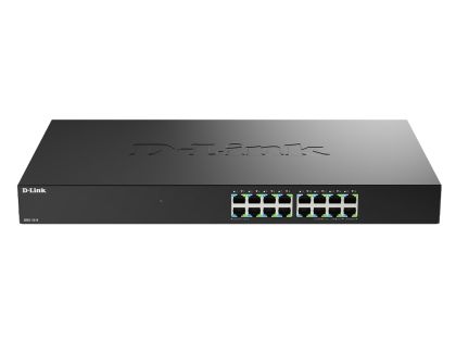 Мрежов суич D-Link 16x 2.5GbE неуправляем (DMS-1016/E)