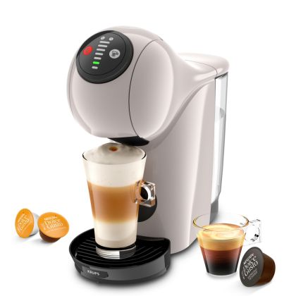 Кафемашина Krups KP243AF0 Ndg Genio S Taupe Eu