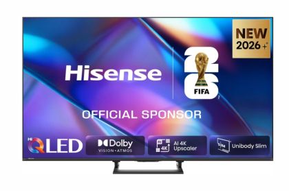 Телевизор Hisense A7S 65" 4K UHD QLED Smart TV