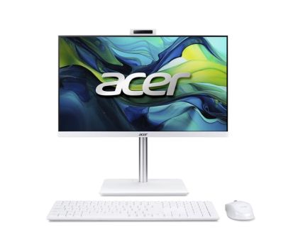 Компютър All-in-One Acer Aspire C24 Core i5-13420H 16GB 512GB SSD 23.8" (DQ.BRDEX.005)