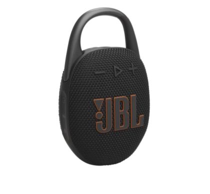 Bluetooth тонколона JBL Clip 5 7W Bluetooth (JBLCLIP5BLK)