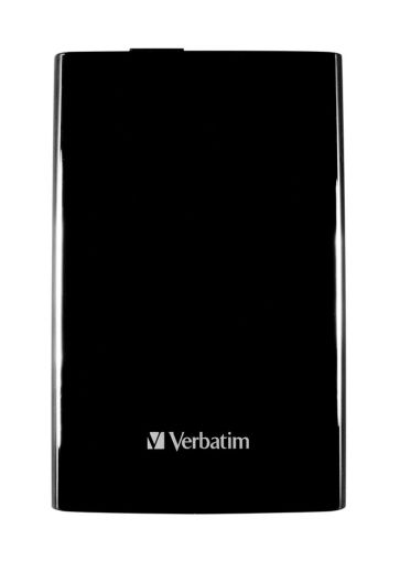 Външен твърд диск Verbatim Store 'n' Go 2TB 2.5" USB 3.0 5400rpm
