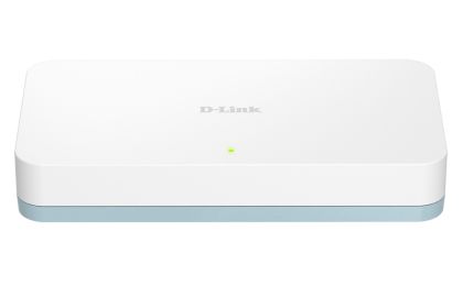 Мрежов суич D-Link 8x 1GbE неуправляем