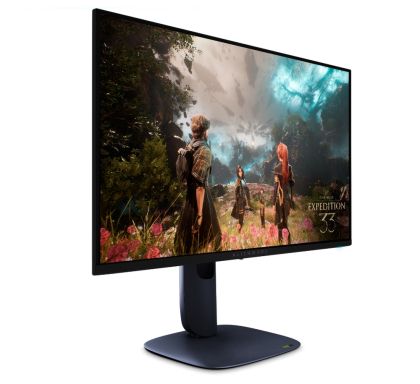 Геймърски монитор Dell Alienware 26.7" 4K UHD QD-OLED 240Hz