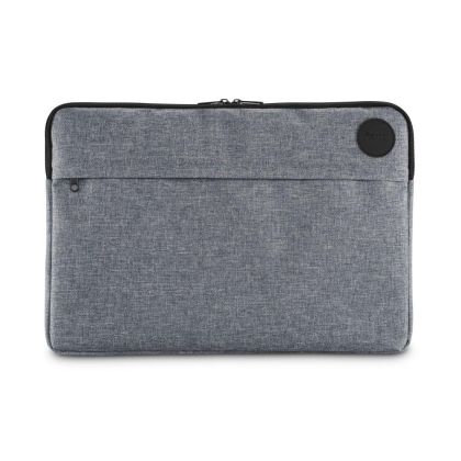 HAMA Калъф за лаптоп "Genua", до 44 cm (17.3”), сив