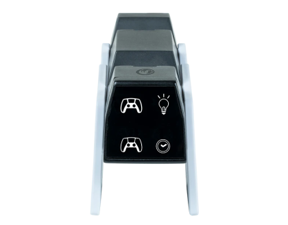 Зарядна станция Nacon PS5 DUAL Charger V4
