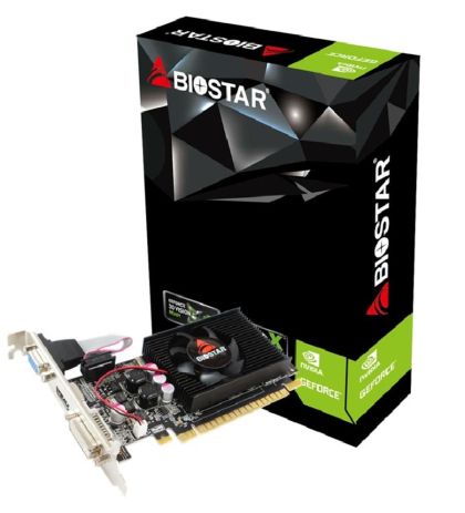 Видеокарта Biostar GeForce GT 610 2GB GDDR3 (VN6103THX6)