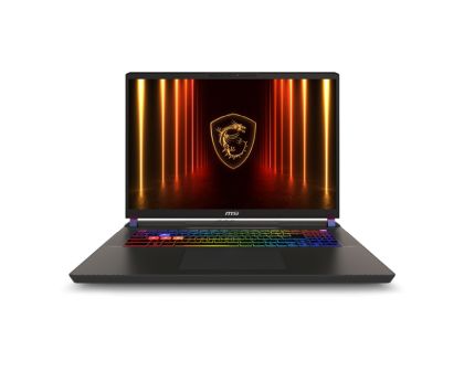 Гейминг компютър MSI Vector Core Ultra 9 275HX RTX 5090 32GB 1TB (9S7-17S372-029)