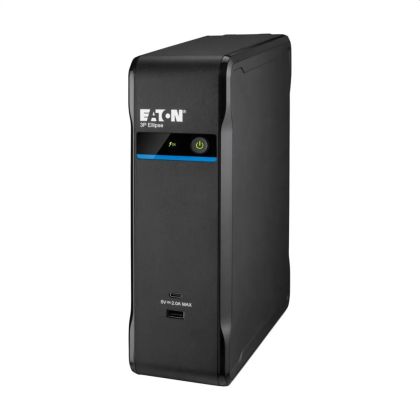Непрекъсваем ТЗИ Eaton 3P Ellipse 900 USB DIN