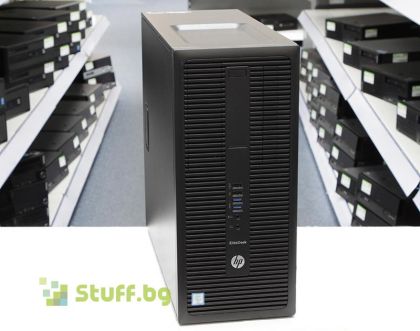 HP EliteDesk 800 G2 TWR