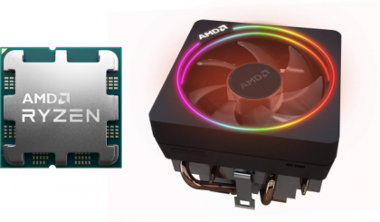 Процесор AMD Ryzen 7 7700 8 ядра 5.3GHz AM5 MPK (100-100000592SPK)