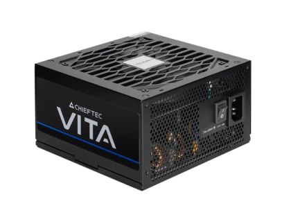 Захранване за компютър Chieftec Vita 850W 80 Plus Bronze (BPX-850-S)